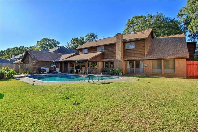 4bd 3ba/1hba Home for Sale in Houston