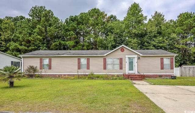 Home for Sale in Myrtle Beach,  (4bd 2ba)