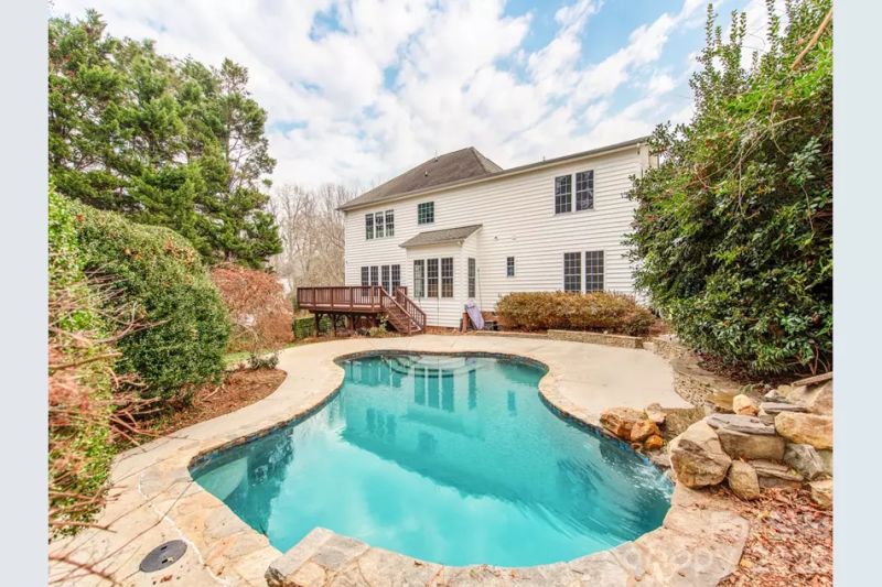 Welcome home to this expansive two-story residence