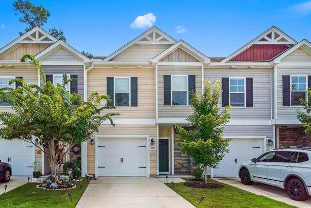 Townhome for Sale in Myrtle Beach,  (3bd 2ba/1hba)