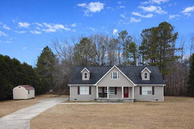 Home for Sale in Conway,  (4bd 2ba)