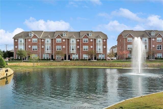 4bd 4ba/1hba Condo for Sale in College Station