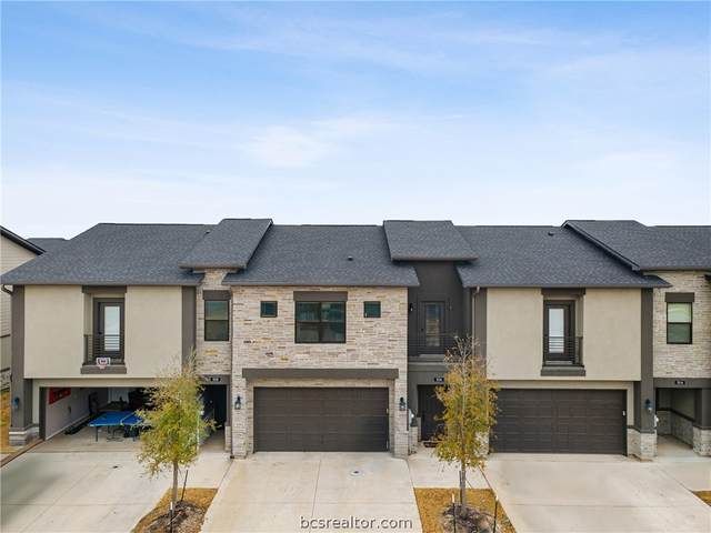 Townhome for Sale in College Station,  (3bd 3ba/1hba)