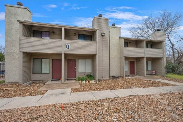 2bd 1ba/1hba Condo for Sale in College Station