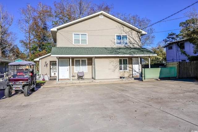 4 unit Multiplex for Sale in Surfside Beach