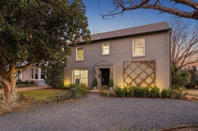 Welcome to 4700 W Amherst. A charming 1939 original two-story home