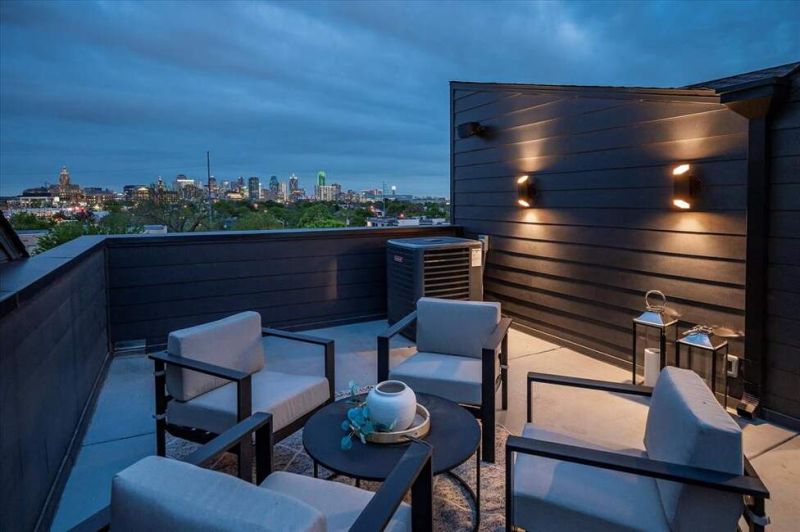 Experience the epitome of modern living
