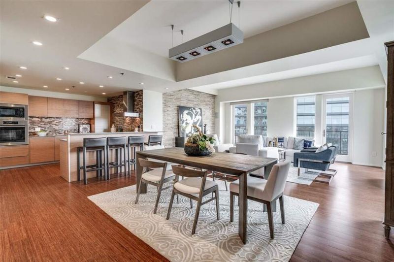 Fabulous opportunity to be in the heart of one of Dallas'