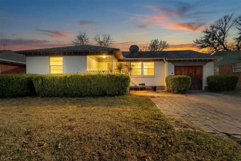 No HOA and perfectly situated just minutes from Dallas Athletic Club,