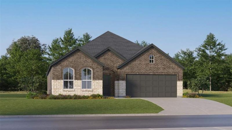 LENNAR - Caldwell Lakes - Nash Floorplan