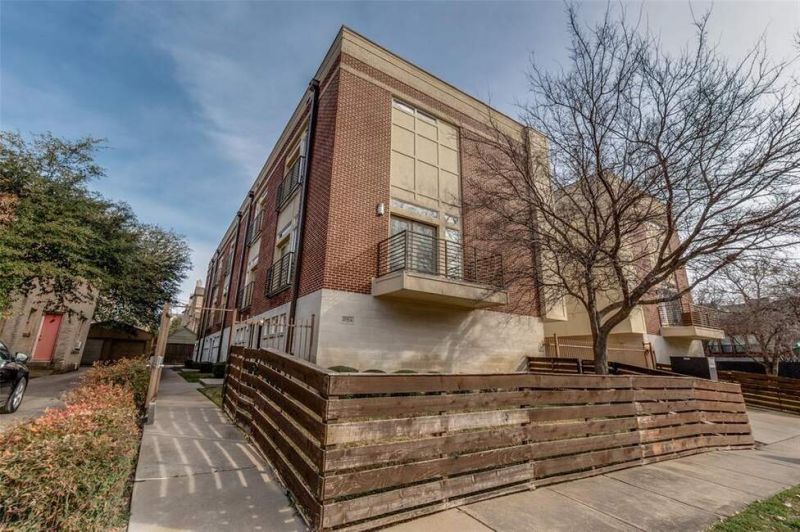 Welcome to 5711 Ross Ave #5. A beautifully updated condo i
