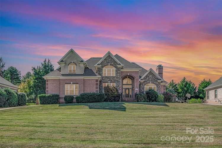 A refined two-story residence offering 4 bedrooms and 4 baths,