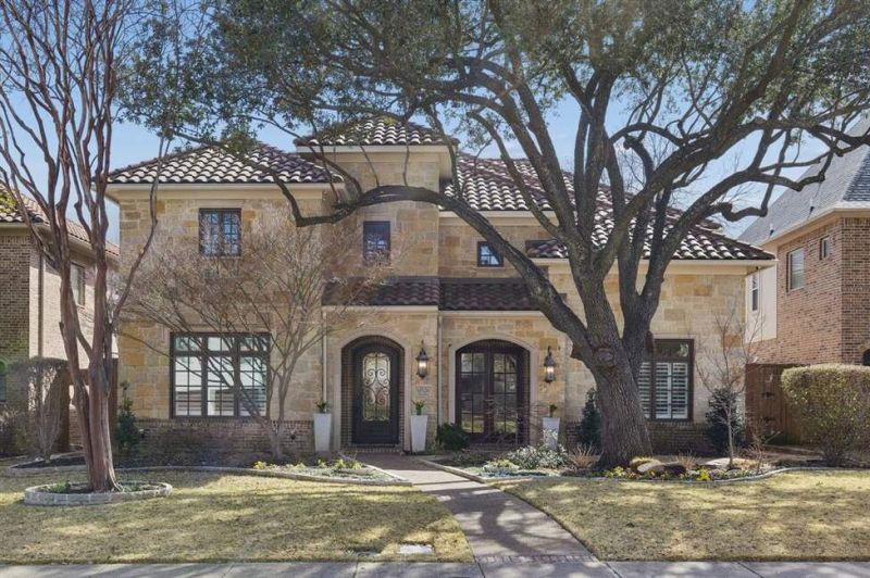 Do not miss this classic transitional home in the heart of Lakewood