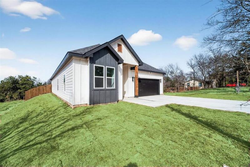 Beautiful new construction single-story home offering