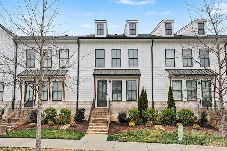 This isn't just another townhome it's a statement