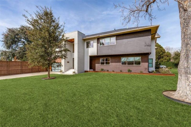 Nestled in the heart of Midway Hollow, this stunning modern