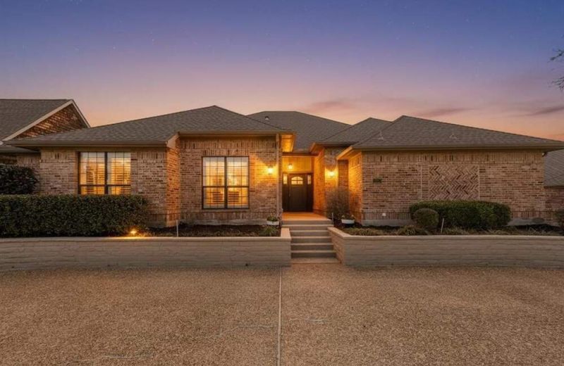 Beautifully updated and move-in ready,