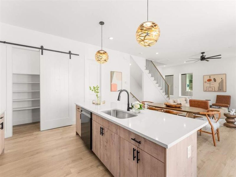 Experience elevated urban living at The Modera,