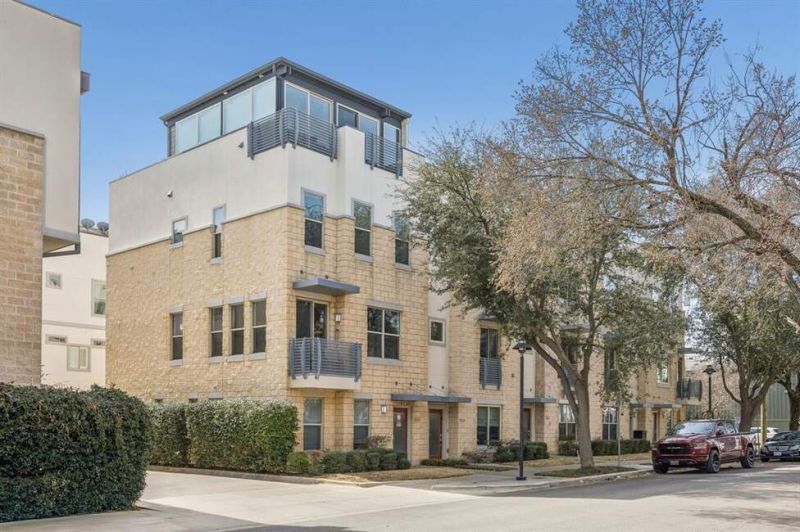 Experience luxury urban living in this beautifully updated