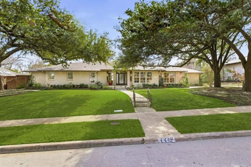 Nestled in the prestigious Preston Hollow Janmar neighborhood,