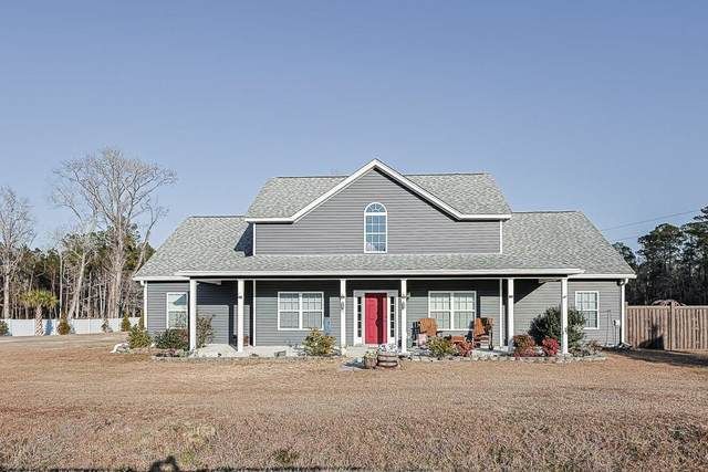 4bd 2ba/1hba Home for Sale in Conway