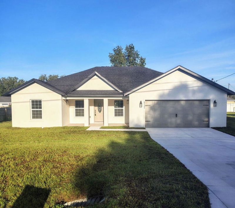 Welcome Home to this Gorgeous and Spacious 3 bedroom-2 bath