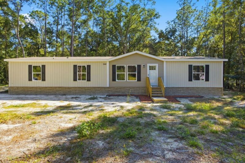 Price Improvement! Brand-new manufactured home