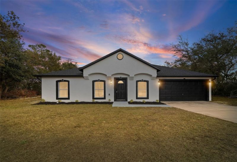 Welcome to this beautifully renovated 4-bedroom, 2-bath home