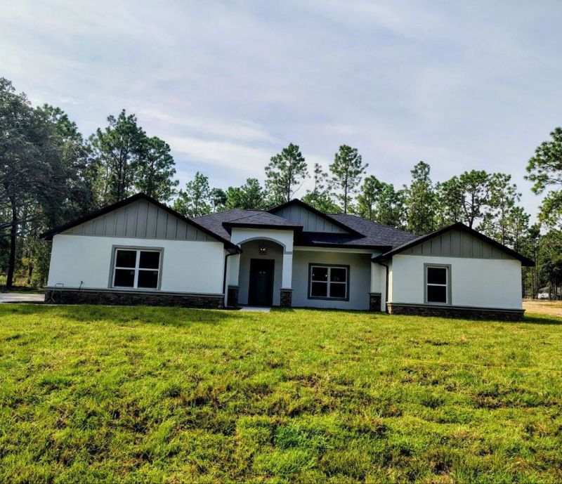 Beautiful Brad New Construction home