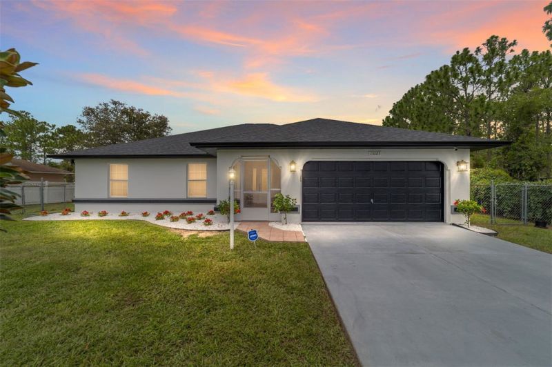 Welcome to this beautifully maintained home