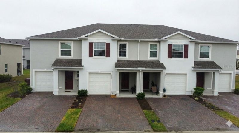 Beautiful Glen Floorplan 3-Bed, 2.5-Bath Townhome