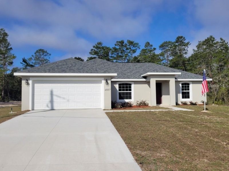 Beautiful and spacious 3-bedroom, 2-bathroom home
