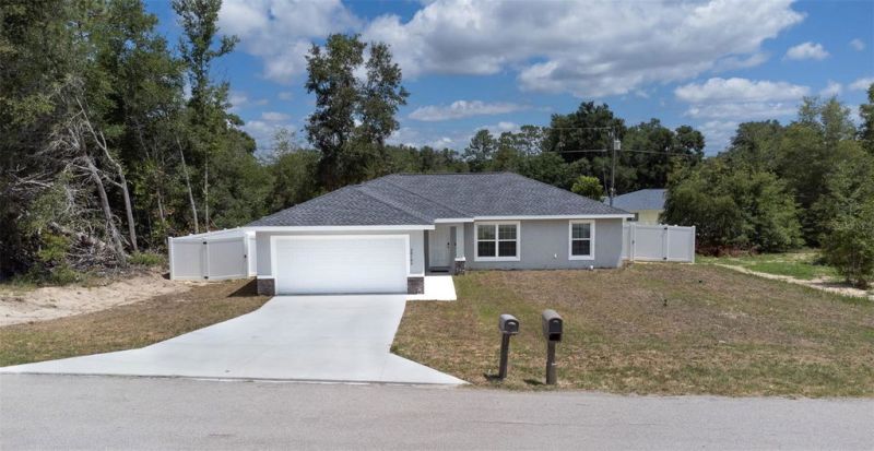 Move-In Ready with Low Deposit
