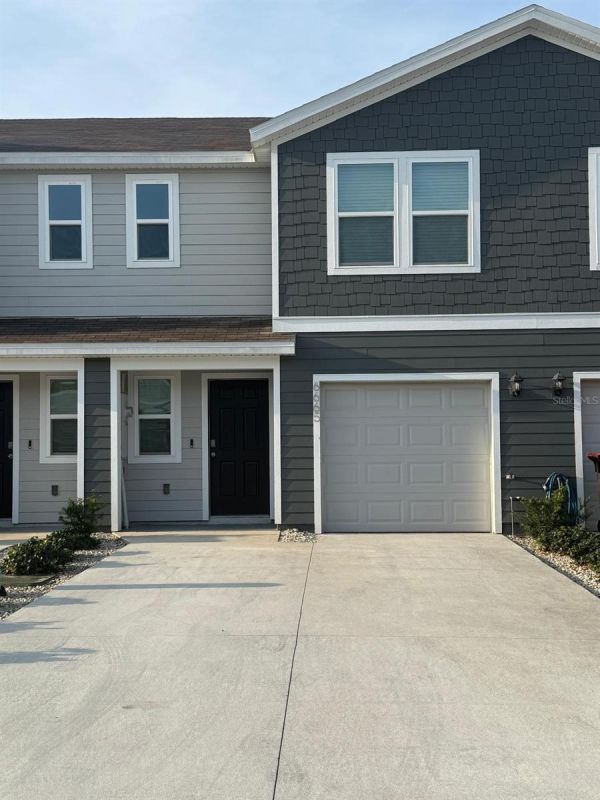 Discover the only townhouse on the market i