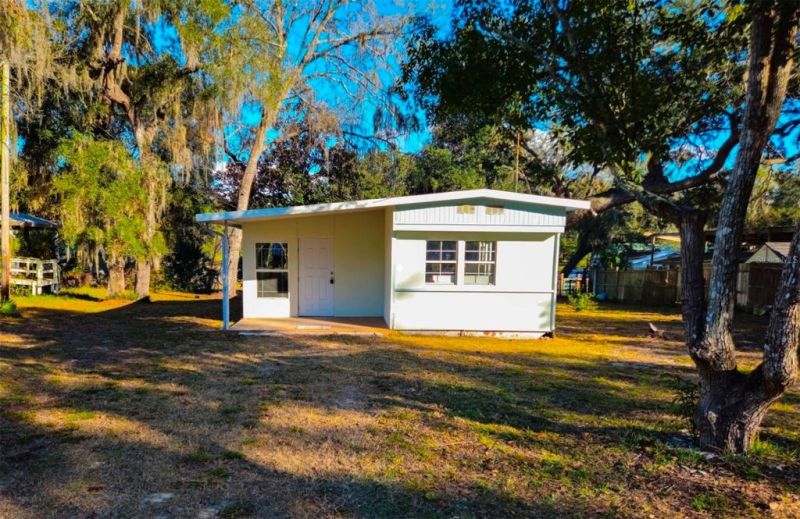 This updated 2-bedroom, 1-bath home