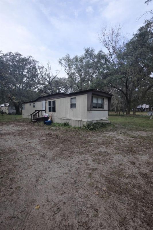 Updated single-wide mobile home offering an excellent