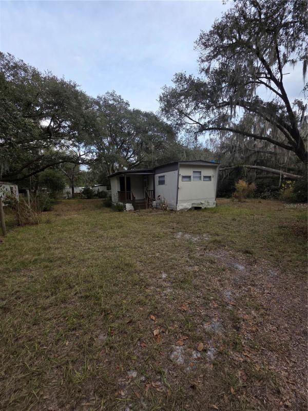 Renovated single-wide mobile home offering