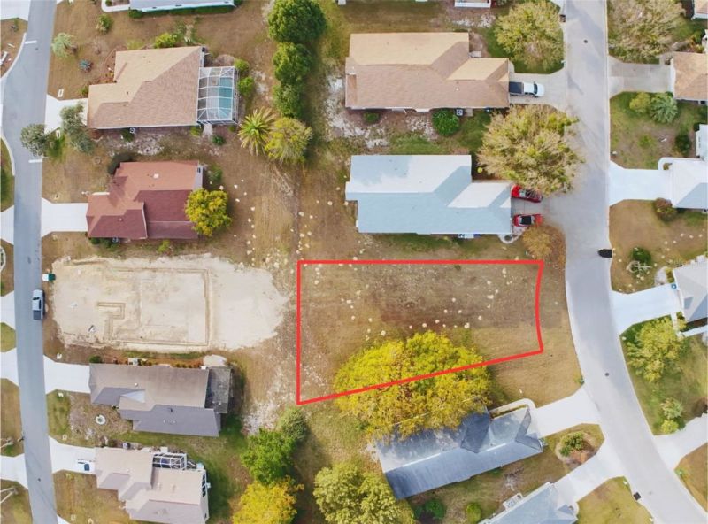 Build your dream home in the heart