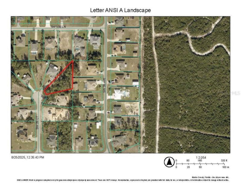 Vacant Land For Sale in Ocala