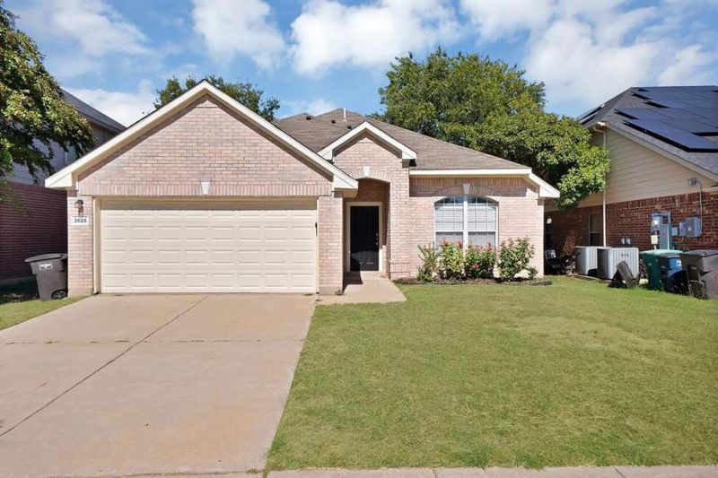 Creek Ranch community of Roanoke! Featuring an open and functional floor plan
