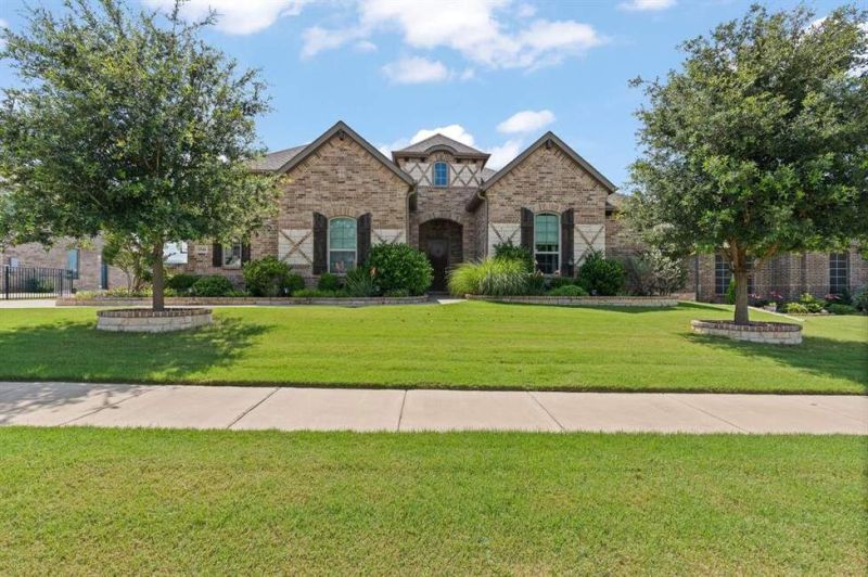 Beautifully maintained single-story home featuring a spacious