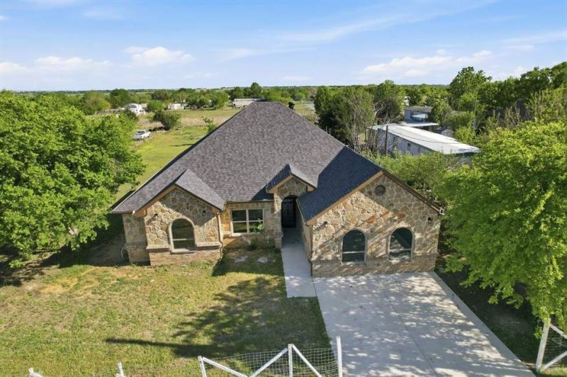 Unique opportunity on .72 acres designed for flexibility,