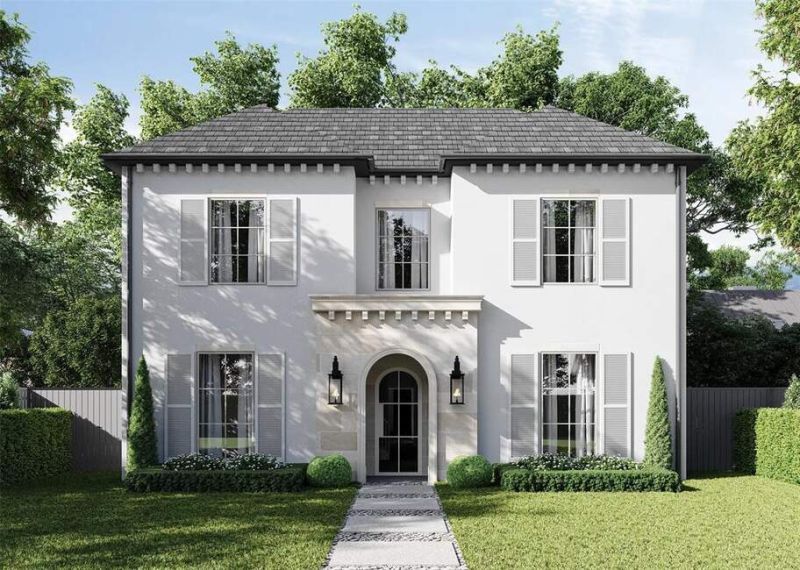 Nestled in the coveted Briarwood neighborhood,