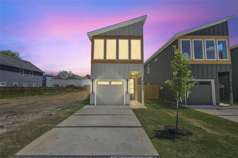 Come see this beautiful contemporary modern stunner