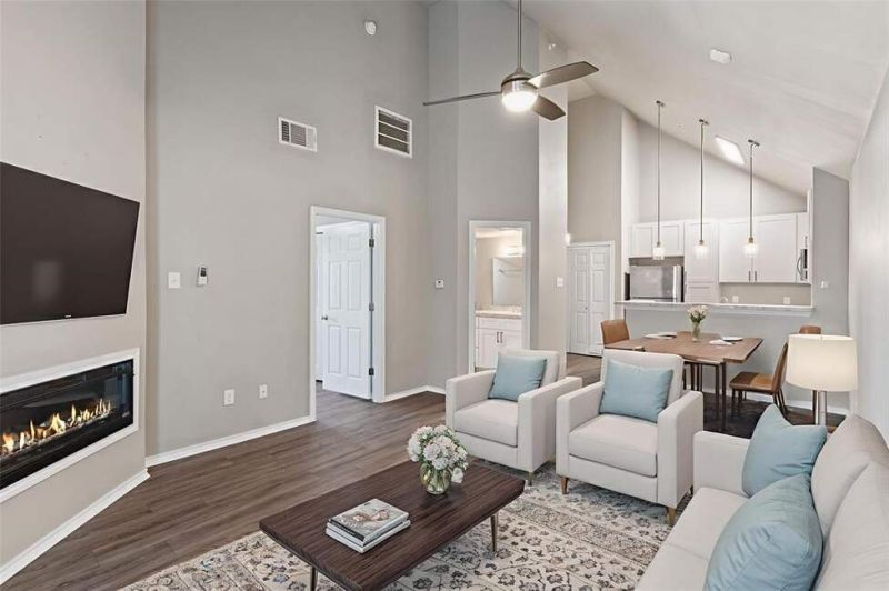 Welcome to this beautifully maintained corner unit condo