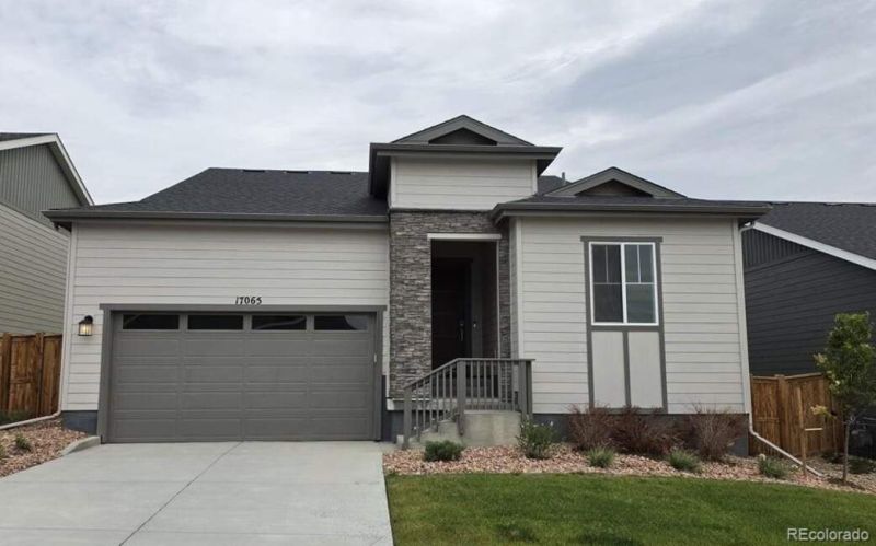 Whats Special: Extended Patio
