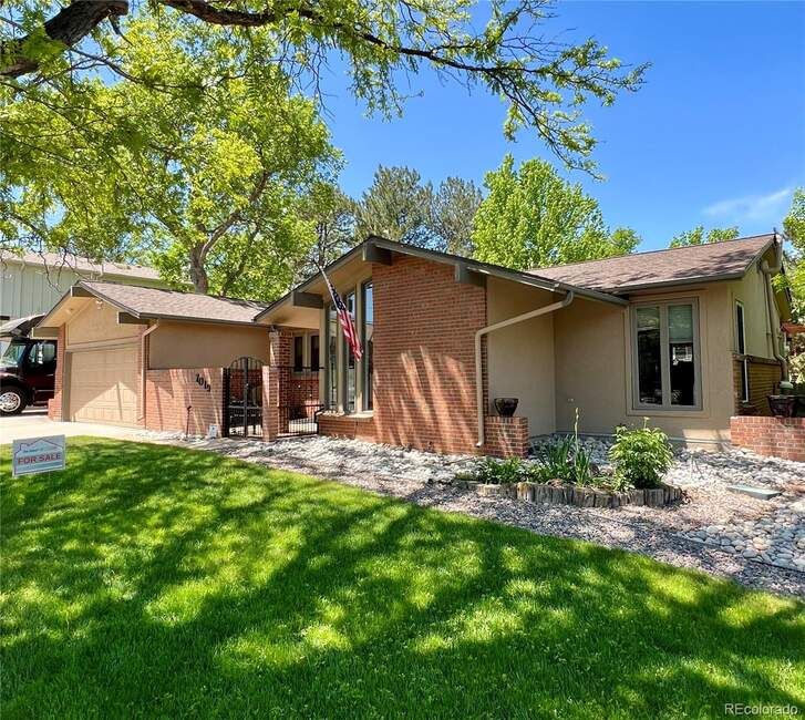 Ranch-style home located in the highly sought-after Ridgewood subdivision