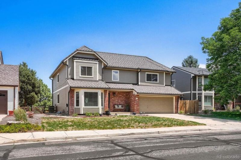 Backing To A Greenbelt With No Neighbors Behind House!