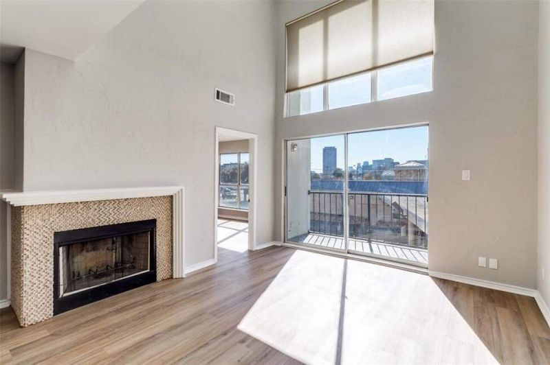 Prime Dallas Condo – Walk to Katy Trail & West Village!