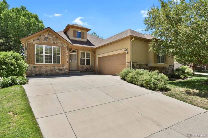 Welcome to 1869 S Lamar Court, a beautifully updated 3-bedroom,